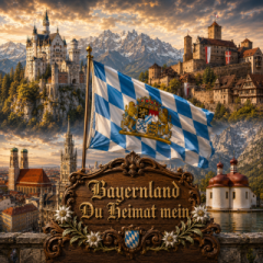 Bayernland - Du Heimat mein