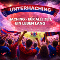 Haching - Für alle Zeit, ein Leben lang